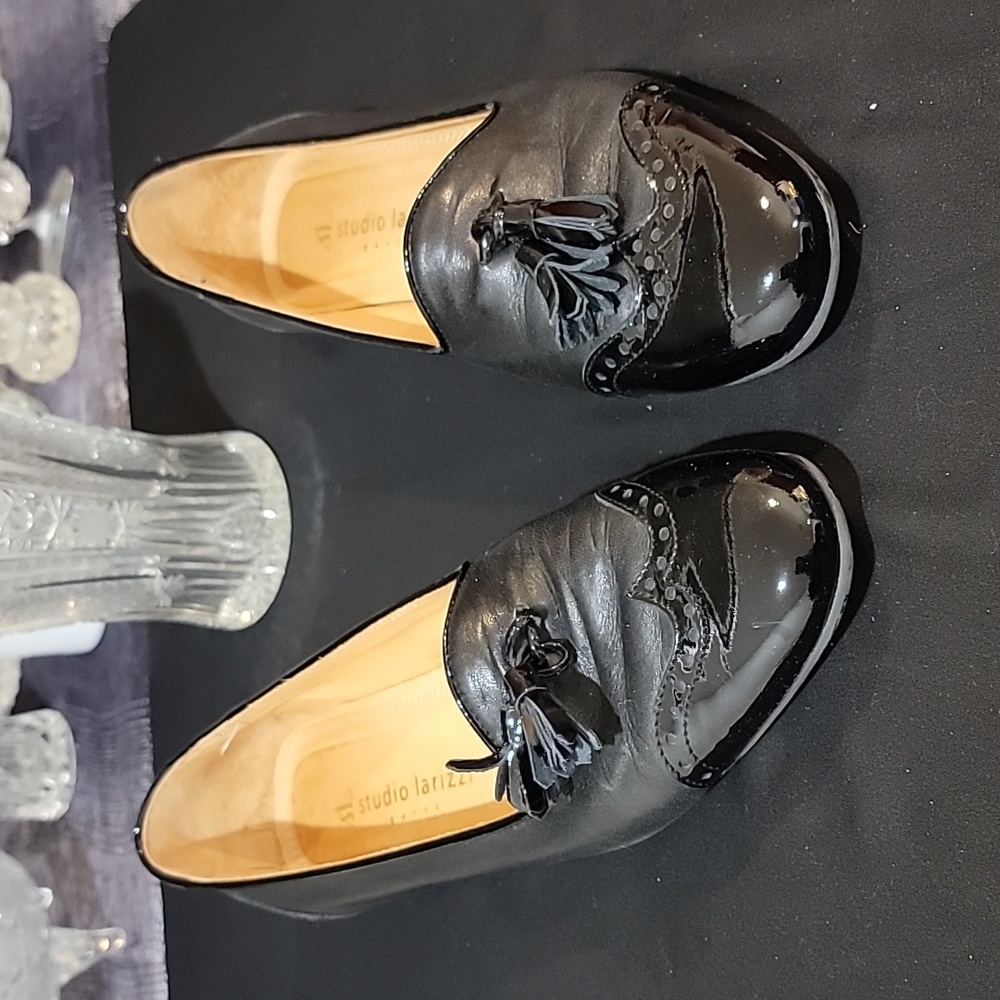 Studio Larizzi Black Shoes